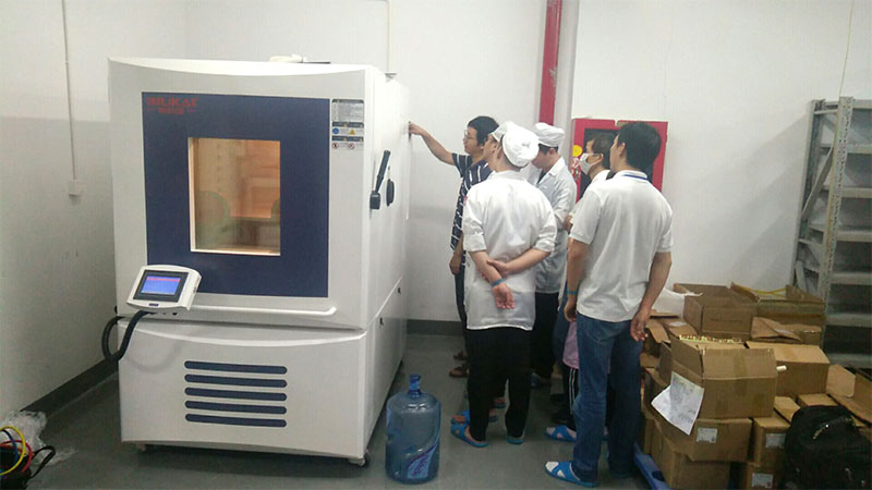 疫情逆勢(shì)而上，高低溫試驗(yàn)箱廠家以質(zhì)取勝