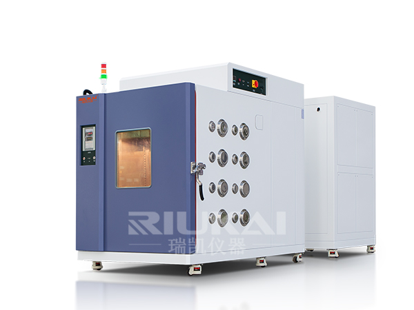 可程式快速溫變試驗(yàn)箱（水冷）