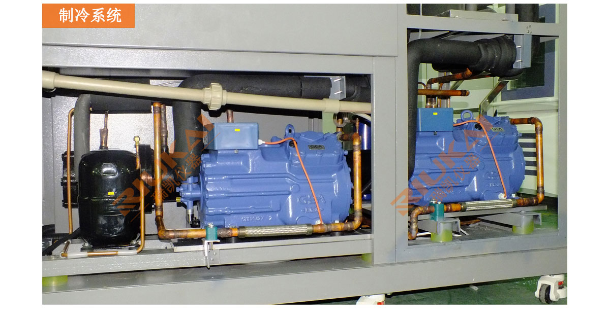 環(huán)境應力篩選試驗箱制冷系統(tǒng)