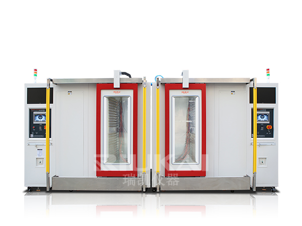 可程式高低溫試驗(yàn)箱自動開門