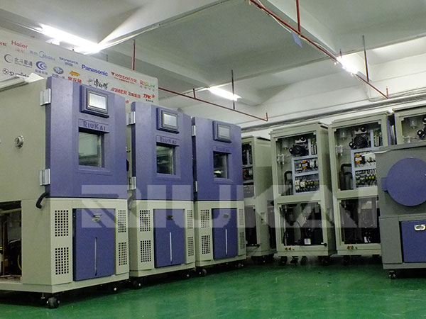 環(huán)境應力帥選試驗箱