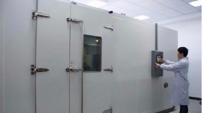 瑞凱恒溫恒濕試驗(yàn)箱測試報(bào)告